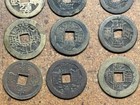 Lot 13 Vtg     -1993 China Chinese Country 1 10 20 Cash Coins Ancient Antique 1