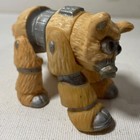 Vintage 1978 Mattel Battlestar Galactica Daggit 3 75  Action Figure Tan W  Tail