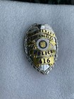 Columbo - Lieutenant  early  Detective Badge 416