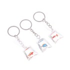 Kawaii Fish Phone Charms Strap Lanyard Goldfish Mobile Phone Chain Pendajo