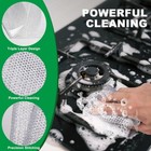 20 Pieces Dishwashing Cloth Multipurpose Premium Metal Wire Dishwashing Cleaning