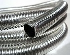 Split Corrugated Wire Loom 1 2  I d  6 Foot Long Polypropene Up 34802