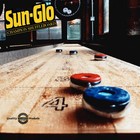 Sun-glo Speed  4  yellow Bear  Shuffleboard Powder Wax 3pk