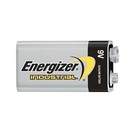 Energizer Industrial 9 Volt  9v  Alkaline Batteries  en22  6lf22  6am6 - 12 Pack