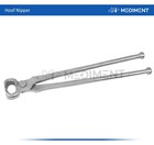 Farriers Tools Hoof Nipper Trimmer Cutter Trimming 14  Made From A Full Die New