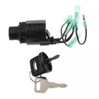 Ignition Key Switch Honda Outboard Bf 75 90 115 135 150 175 200 225 Hp 35100-zv5