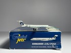 Gemini Jets 1 400 Alaska Airlines Bombardier Crj-700 N216ag Icicles Gjasa1045