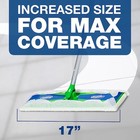 Swiffer 37109 Swiffer Max Refill Cloths  Pk6