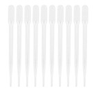 3ml Plastic Pipettes Disposable Eye Dropper Pipettes  Premium  - 200 Pcs