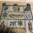 Wmi Cabin Wilderness Tapestry Wall Hanging Lodge Decor 20 5x36 Rustic Nature