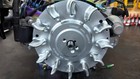 Predator 212cc Ct200u Silver Billet Flywheel Electric Start Mini Bike Go Kart