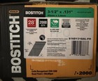 Bostitch S16d131gal-fh 3-1 2  X  131 28   Galvanized Smooth Framing Nails 2000