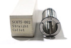 Showa   sc075-062  3 4  Od   5 8  Straight Collet Reduction Sleeve    E296