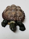 Turtle Tortoise Figurine Life Like Resin Reptile 4    Wildlife