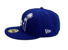 Los Angeles Dodgers All Star Game New Era 59fifty Fitted Hat Cap Royal Blue