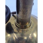 Antique Western Electric Candlestick Telephone Lamp 323w Brass Vintage Decor