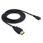 Video 19 Pin Hdmi To Micro Hdmi Cable For Gopro Hero11 10 9 8 7 6 5 4 3  3