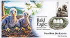 26-214  2026   Bald Eagle   Complete Set Of 5 Covers  Fdc  Digital Postmark 