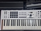 Arturia Keylab 88 Mkii 88-key Keyboard Controller With Roadrunner Flight Case