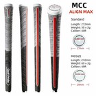 Golf Pride Mcc Plus4 Align Grip New Men s women s For Woods   Irons