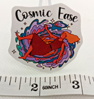 Astrology Sticker-decal-zodiac-star-sun-moon-universe-cosmic Ease-colorful-free