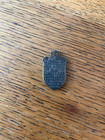 Vintage Copper Fraternal Order Of Eagles Pendant  89