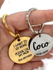 Stainless Steel Pet Id Tags Dog Tags Personalized Front And Back Engraving - Usa