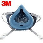 3m 7503 Half Face Respirator Facepiece Mask Cool Flow Exhalation Valve Lrg Usa