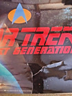Star Trek Next Generation Crew Poster Vintage Ptw653 Portal 1991 Picard Data