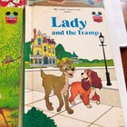 Walt Disney World s Wonderful World Of Reading Vintage Book Collection Of 11