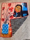 Nordstrom By Cristina Martinez Quilted Blanket 40 x50 