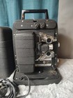 Bell   Howell Model 256 Standard 8mm Movie Projector - Motor Runs  No Bulb As Is