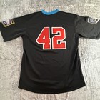 Headgear Classics Brooklyn Royal Giants Negro League Baseball Jersey  42 Black