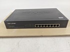 Tp-link Tl-sg1008pe 8-port Gigabit Poe Switch Tested Working