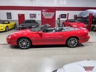 2002 Chevrolet Camaro Ss 35th Anniversary Convertible