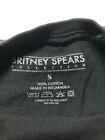 Official Britney Spears Britney Bitch Las Vegas Tour T Shirt Black Size Small S