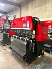 Amada Rg-50 Hydraulic Cnc Press Brake With Nc9-exii Control