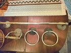1968 Amer Tack   Howe Co 4 Piece Bathroom Towel Set
