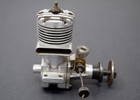 Vintage Mccoy  19 Stunt Model Airplane Engine 19 -  1