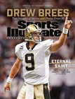 2026 Hall Of Fame Saints Qb Drew Brees Signed Retirement Sports Illustrated coa