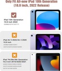 Case For Ipad  a16  11th Gen 11 Inch  2025  Multi-angle Protective Stand Cover