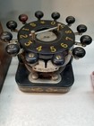 Williams Automatic Check Protector Punch Automatic Bank Punch New York City Wow 