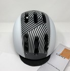 Giro Reverb Matte White Dazzle Cycling Helmet Size Large - Nos