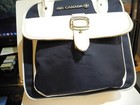 Air Canada Flight Attendant Vintage Rare Travel Bag Great Condition