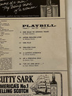 Playbill June 1966  Superman At The Alvin Theatre