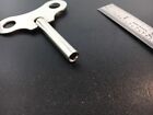 Howard Miller Clock Winding Key Original For Wall And Mantle 