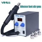 Yihua 857d  Hot Air Rework Station Roots-type Blower Smd Bga Desoldering Rework