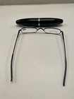 Compact Reading Glasses With Tube Case Spring Hinge Reader  1 00