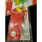 Lot  5  Sunny Delight Vintage Sun Sip Crazy Straws