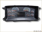 2011-2019 Volvo Vnm Speedometer Instrument Cluster  Gauges Head 21546088p02 Oem